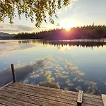 فيلة Raikas, Northern Lights, & Lake, Free Wifi, Vuosseli Ruka كوسامْوُ