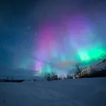 Raikas, Northern Lights, & Lake, Free Wifi, Vuosseli Ruka فيلة