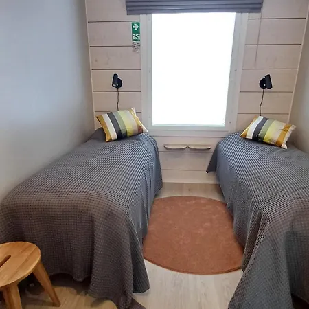 Raikas, Aurora, & Ski, Sauna,wifi, Vuosseli Ruka كوسامْوُ