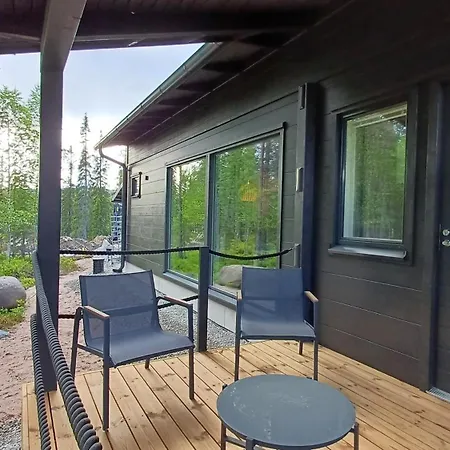 Raikas, Northern Lights, & Lake, Free Wifi, Vuosseli Ruka *