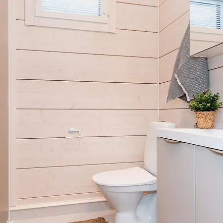 Villa Raikas, Northern Lights, & Lake, Free Wifi, Vuosseli Ruka Kuusamo