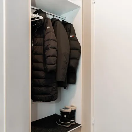 Raikas, Aurora, & Ski, Sauna,wifi, Vuosseli Ruka فيلة *