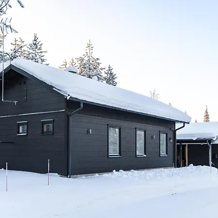 Raikas, Aurora, & Ski, Sauna,wifi, Vuosseli Ruka *