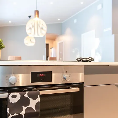 Villa Raikas, Northern Lights, & Lake, Free Wifi, Vuosseli Ruka *