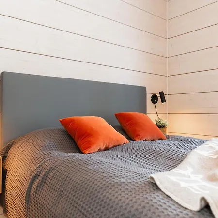 Raikas, Aurora, & Ski, Sauna,wifi, Vuosseli Ruka * كوسامْوُ