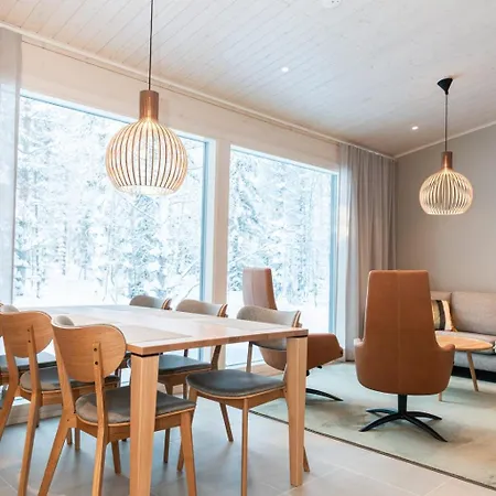 Raikas, Northern Lights, & Lake, Free Wifi, Vuosseli Ruka