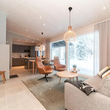 Raikas, Northern Lights, & Lake, Free Wifi, Vuosseli Ruka * Kuusamo