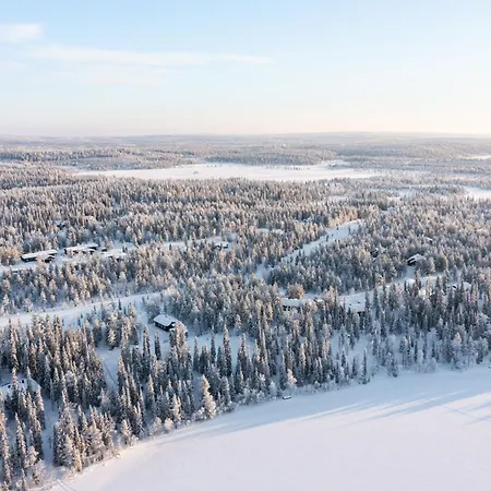 Raikas, Northern Lights, & Lake, Free Wifi, Vuosseli Ruka * Kuusamo
