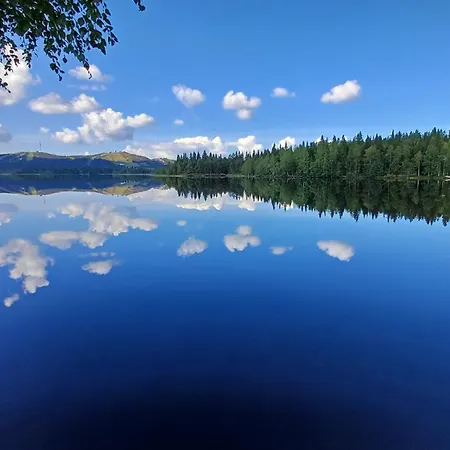Raikas, Northern Lights, & Lake, Free Wifi, Vuosseli Ruka * كوسامْوُ