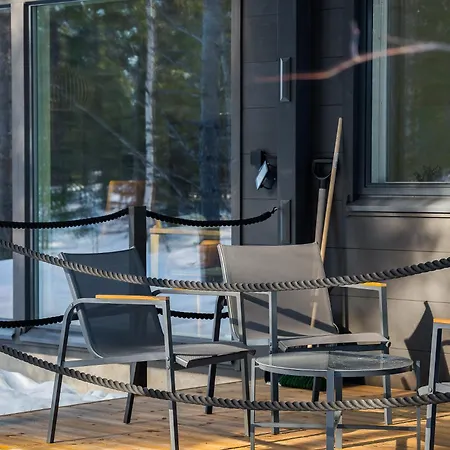 Raikas, Northern Lights, & Lake, Free Wifi, Vuosseli Ruka Kuusamo