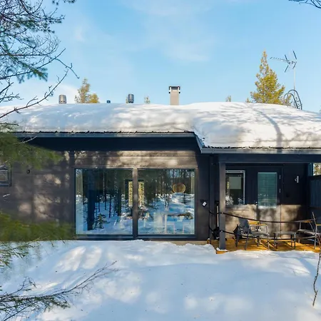 Raikas, Northern Lights, & Lake, Free Wifi, Vuosseli Ruka فيلة
