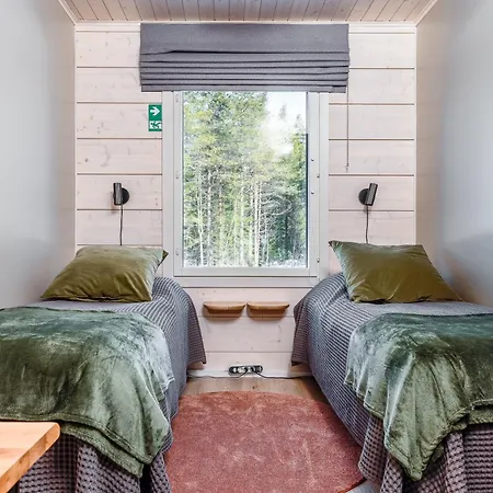 Raikas, Northern Lights, & Lake, Free Wifi, Vuosseli Ruka *