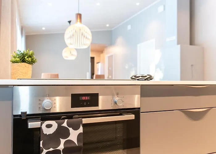 Vila Raikas, Northern Lights, & Lake, Free Wifi, Vuosseli Ruka *