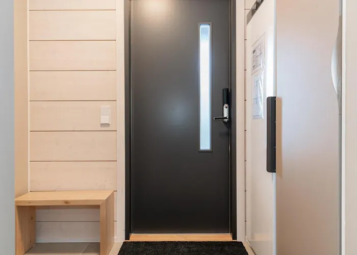 Raikas, Northern Lights, & Lake, Free Wifi, Vuosseli Ruka Vila Kuusamo