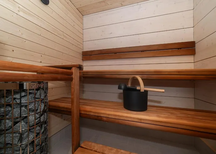 Raikas, Northern Lights, & Lake, Free Wifi, Vuosseli Ruka * Kuusamo