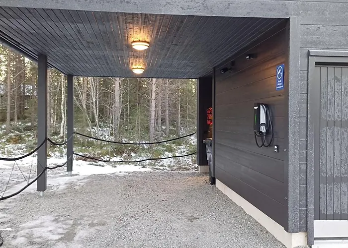 Raikas, Northern Lights, & Lake, Free Wifi, Vuosseli Ruka