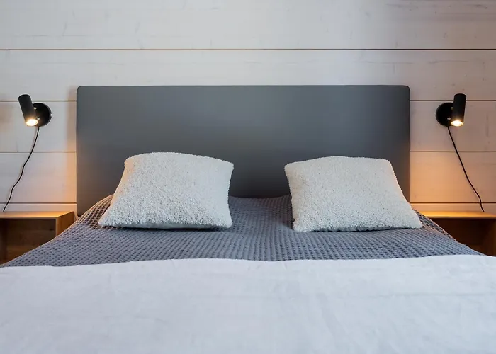 Vila Raikas, Northern Lights, & Lake, Free Wifi, Vuosseli Ruka *