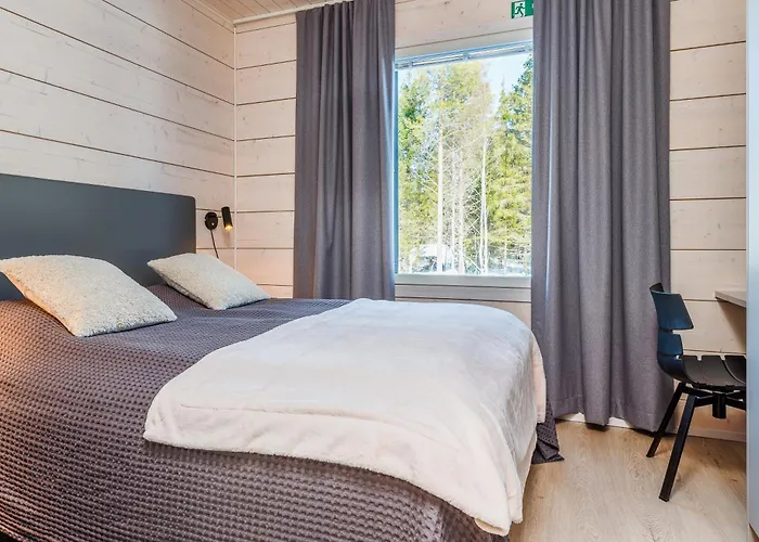 Raikas, Northern Lights, & Lake, Free Wifi, Vuosseli Ruka * Kuusamo