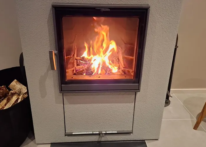 Raikas, Northern Lights, & Lake, Free Wifi, Vuosseli Ruka Vila Kuusamo